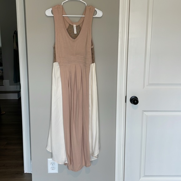 Anthropologie Daily Practice Keep Dancing Midi Dress - Picture 4 of 12
